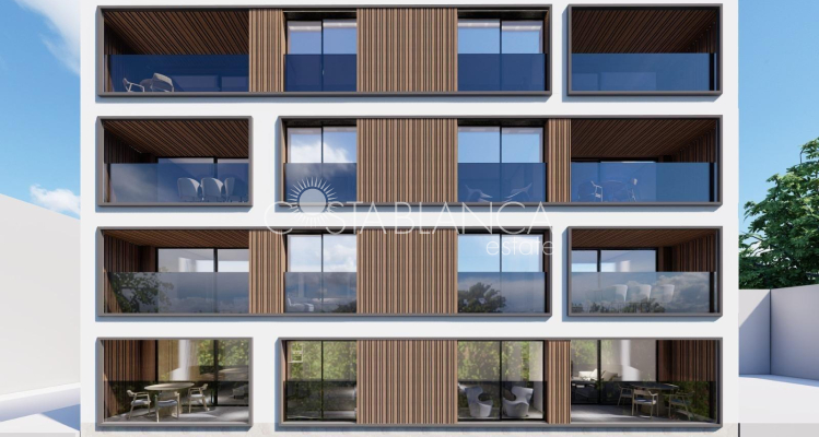 Ground floor apartment - New Build - Guardamar del Segura - Pueblo