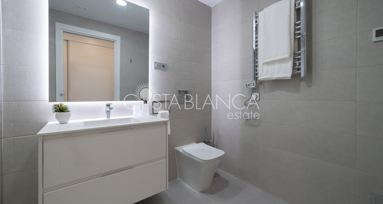 Apartament - Nowo zbudowane - Benidorm - Spain
