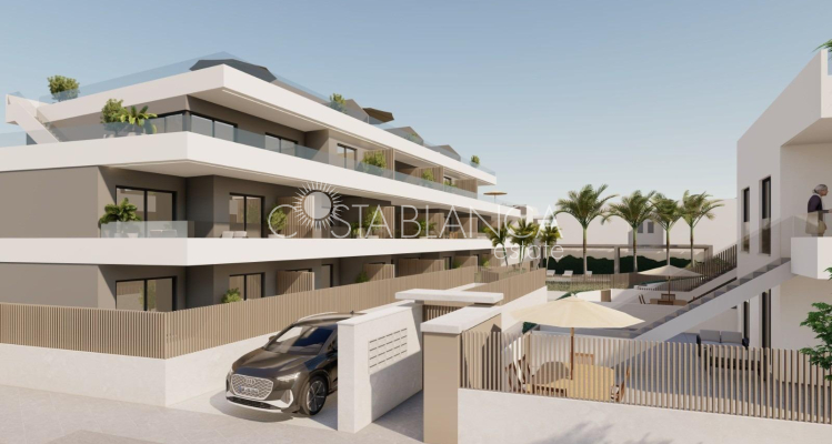 Apartament - Nowo zbudowane - Pilar de La Horadada - pueblo