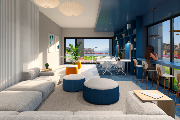 Apartament - Nowo zbudowane - Benidorm - TM-17721