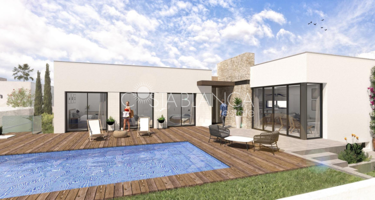 Willa - Nowo zbudowane - Torre Pacheco - Santa Rosalia Lake And Life Resort