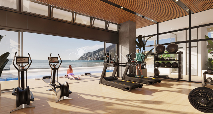 Apartament - Nowo zbudowane - Calpe (Alicante) - Spain