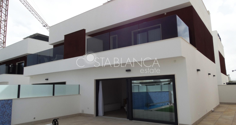 Chalet - Nueva construcción  - San Javier - Santiago de la Ribera