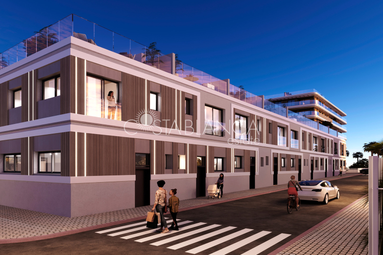 Apartament - Nowo zbudowane - El Puig - TM-18083