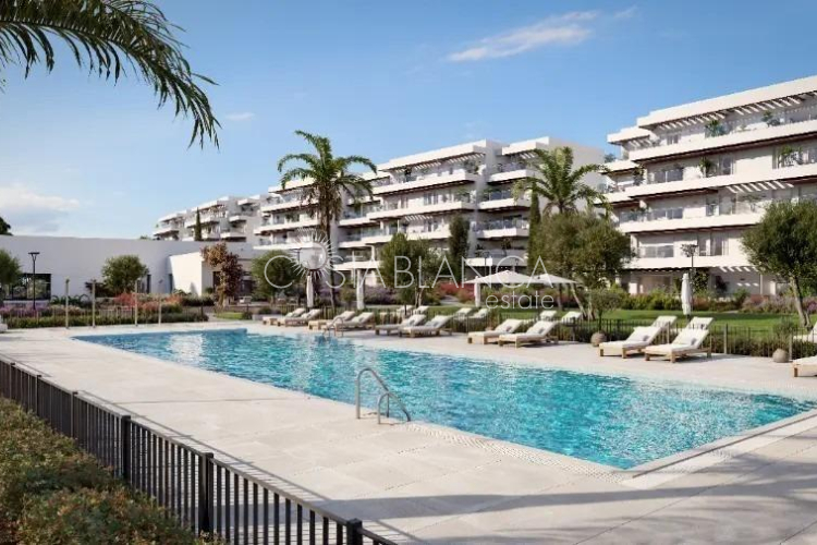 Apartament - Nowo zbudowane - Denia - SP-52586