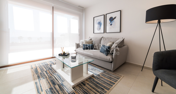 Bungalow - Nowo zbudowane - Pulpí (Almería) - Spain
