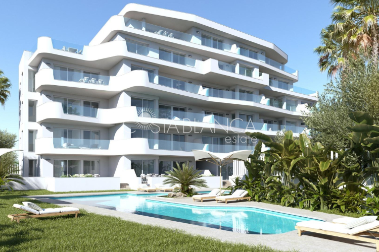 Penthouse - Nowo zbudowane - Pilar de La Horadada - RD-99621