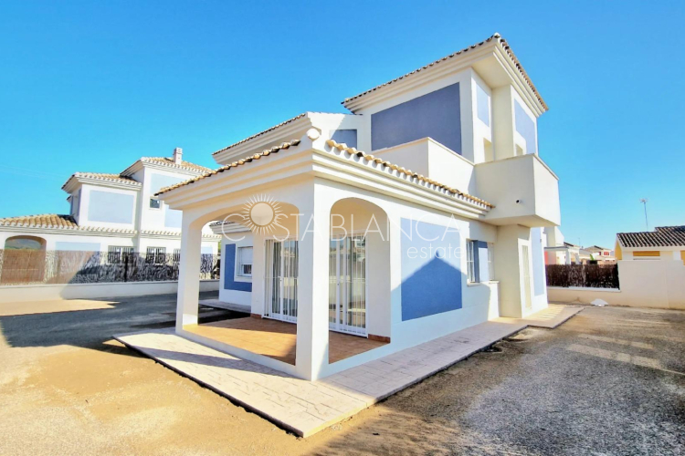 Willa - Nowo zbudowane - Lorca - RD-40095