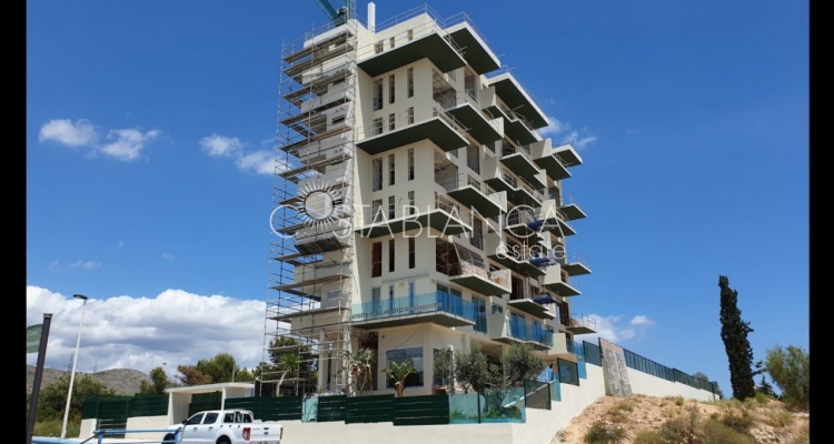 Apartament - Nowo zbudowane - Finestrat - Cala de Finestrat