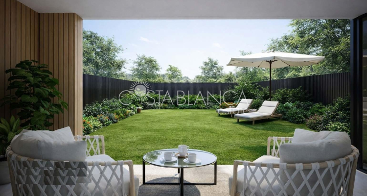 Apartament - Nowo zbudowane - Jávea Xàbia - Pueblo