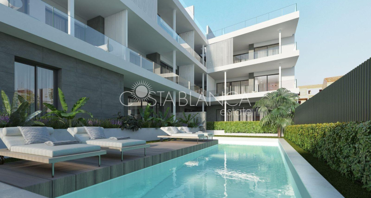 Apartment - New Build - Benijófar - Pueblo