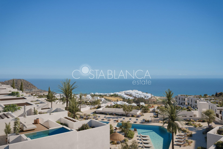 Penthouse - Nowo zbudowane - Mojacar - SP-88026