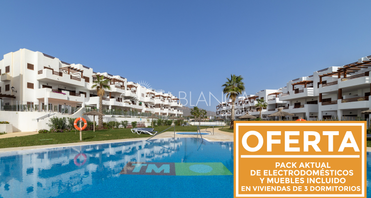 Bungalow - Nowo zbudowane - Pulpi - Spain