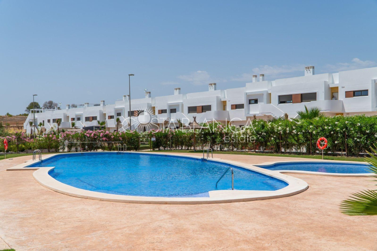 Town House - Nowo zbudowane - Orihuela - SP-25070