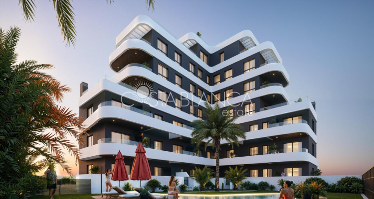 Apartament - Nowo zbudowane - Guardamar del Segura - Camino del Puerto