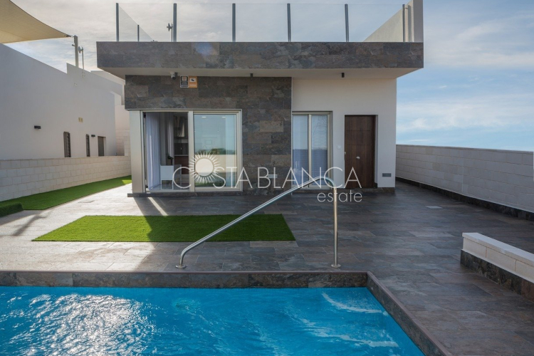 Willa - Nowo zbudowane - Orihuela costa - RD-88130