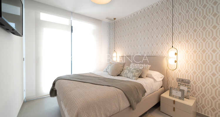 Apartament - Nowo zbudowane - Benidorm - Spain
