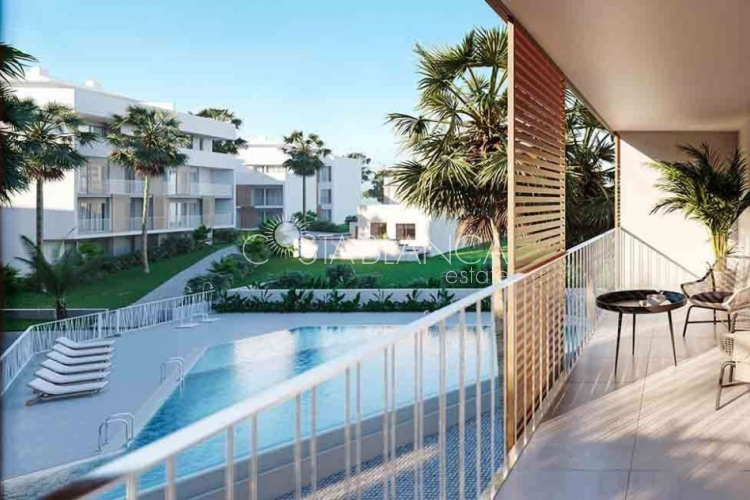 Apartament - Nowo zbudowane - Jávea Xàbia - SP-53911