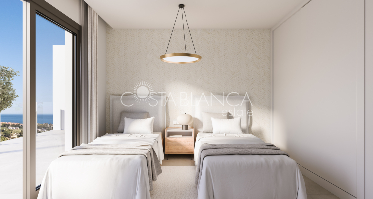 Apartment - New Build - Estepona (Málaga) - Spain