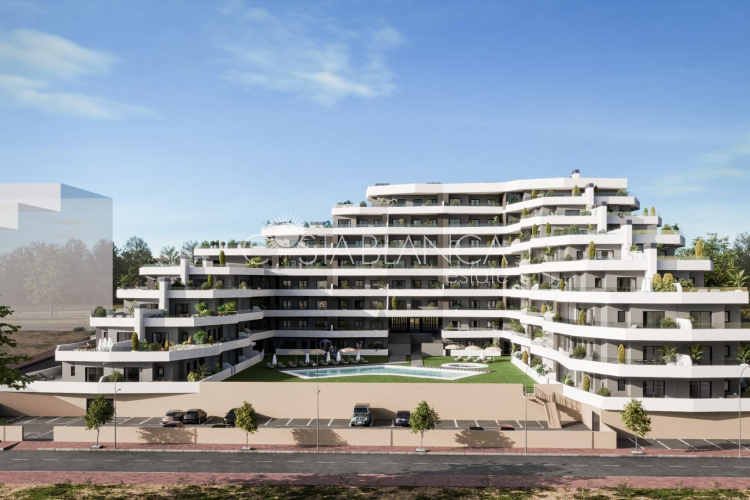 Apartament - Nowo zbudowane - San Miguel - RD-74090