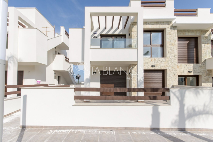Bungalow - Nowo zbudowane - Torrevieja - RD-52234
