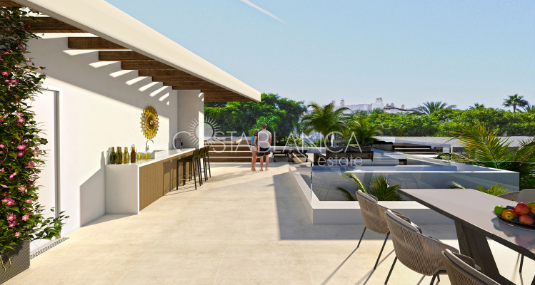 Willa - Nowo zbudowane - Marbella - Spain