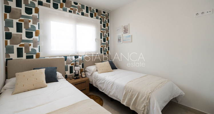 Bungalow - Nowo zbudowane - Pulpi - Spain