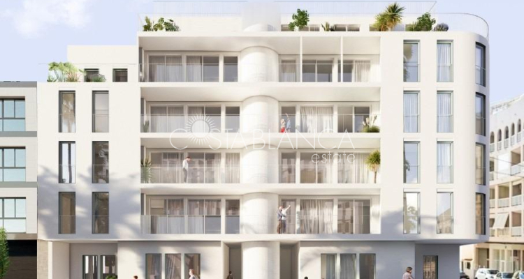 Penthouse - New Build - Torrevieja - Playa de los locos