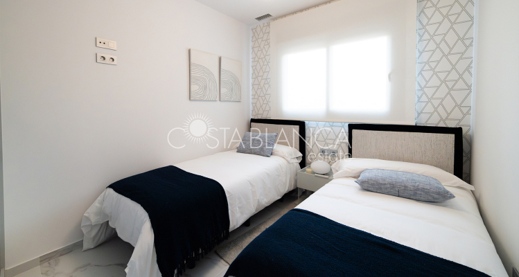 Apartament - Nowo zbudowane - Benidorm - Spain