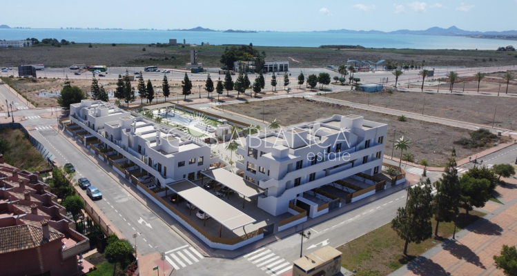 Piso - Nueva construcción  - Los Alcázares - Serena Golf