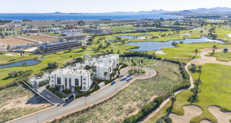 Piso - Nueva construcción  - Los Alcázares - Serena Golf