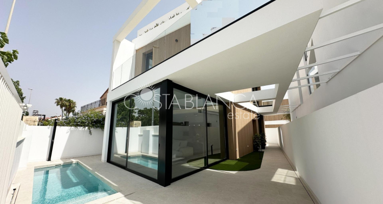 Willa - Nowo zbudowane - Pilar de La Horadada - Torre De La Horadada