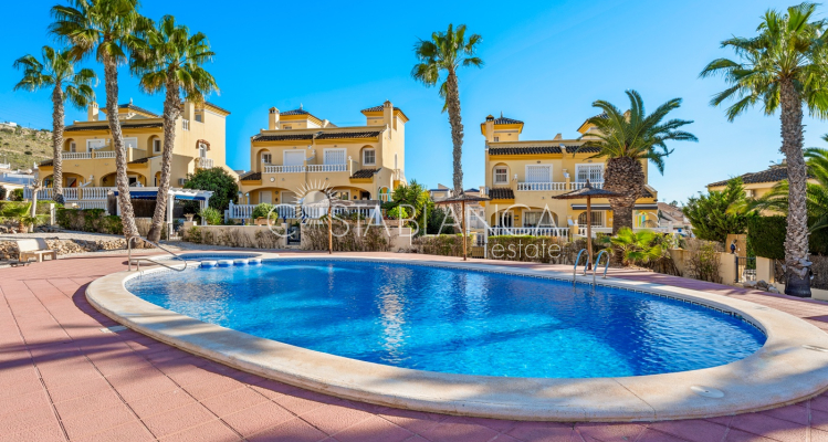 Semi-detached - Sale - Benimar - Benimar