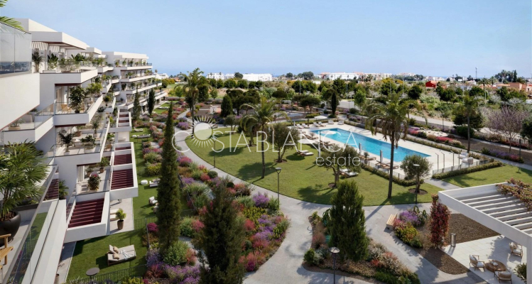 Penthouse - Nowo zbudowane - Denia - Playa de La Almadraba