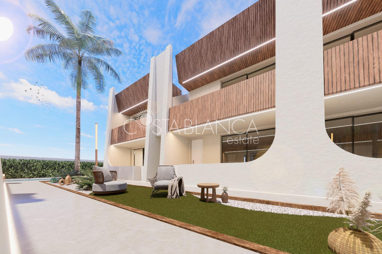 Bungalow - Nueva construcción  - San Pedro del Pinatar - RD-28572