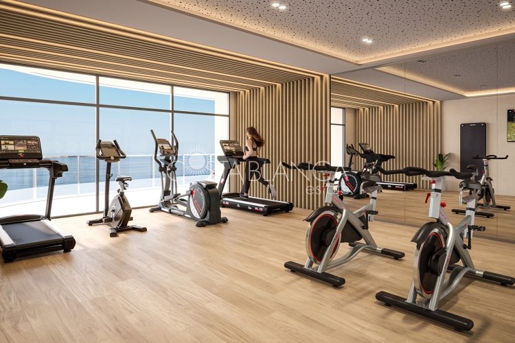 Apartament - Nowo zbudowane - Benidorm - TM-36572