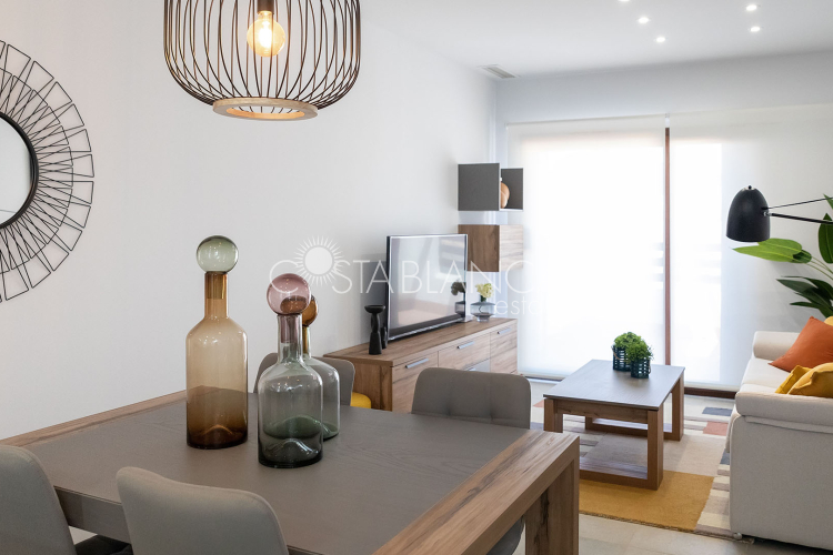Bungalow - Nowo zbudowane - Pulpí (Almería) - TM-55020