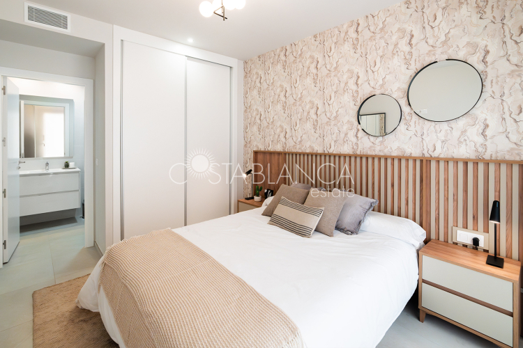 Bungalow - Nowo zbudowane - Pulpi - TM-83515