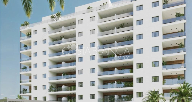 Apartament - Nowo zbudowane - Villajoyosa - Cala de Finestrat