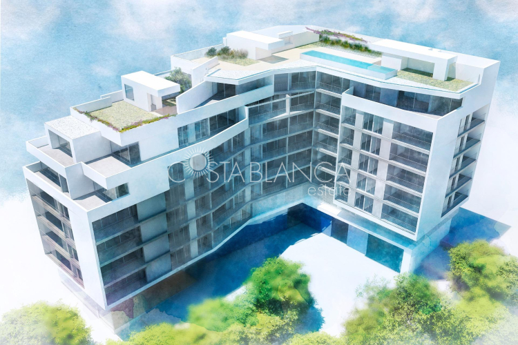 Apartament - Nowo zbudowane - Alicante - SP-93983