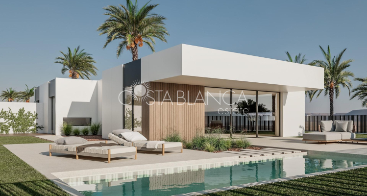 Semidetached - Nowo zbudowane - El Campello - Cala D´Or