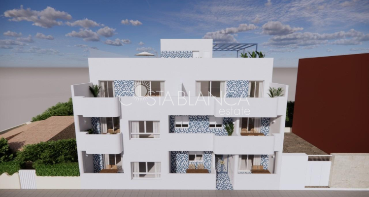 Penthouse - New Build - Pilar de La Horadada - Torre De La Horadada