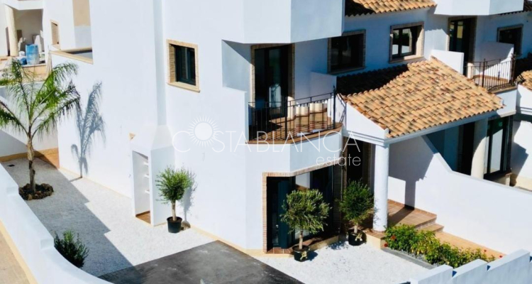 Bungalow - Nowo zbudowane - Cox - San Fernando