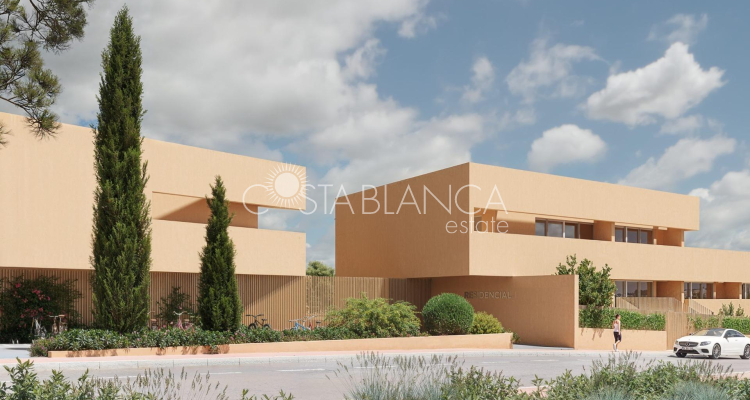 Bungalow - Nowo zbudowane - Torrevieja - Los Balcones