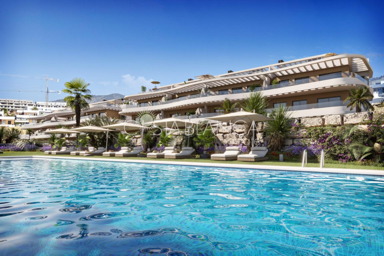 Apartament - Nowo zbudowane - Finestrat - RD-87343