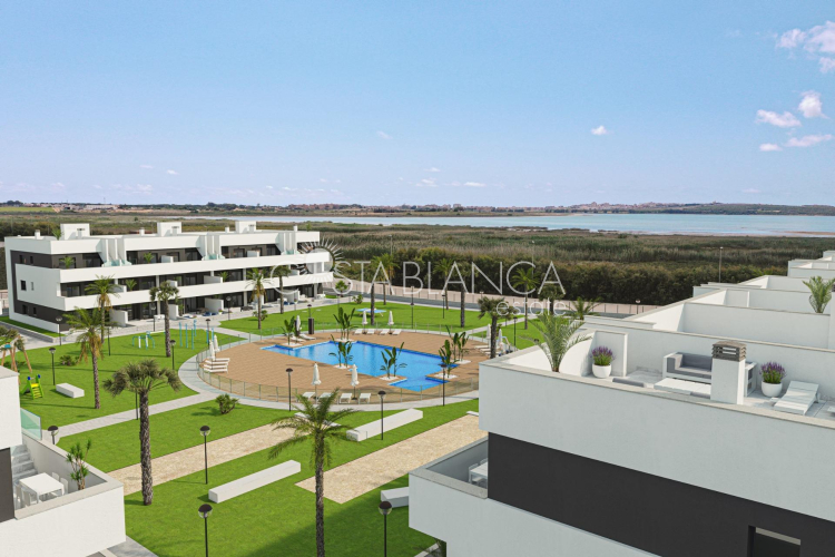Apartament - Nowo zbudowane - Guardamar del Segura - RD-54295
