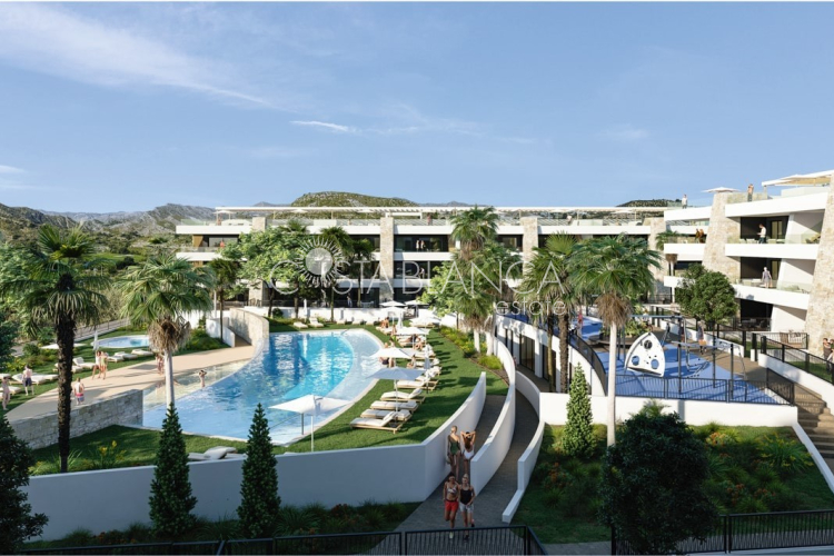 Apartament - Nowo zbudowane - Monforte del Cid - SI-56261