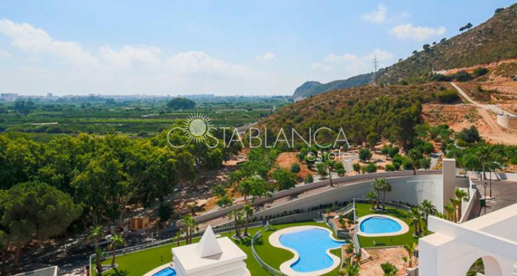 Apartament - Nowo zbudowane - Xeresa - Xeresa del monte