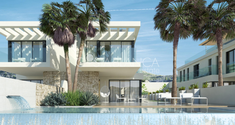 Villa - New Build - Monforte del Cid - Font del llop