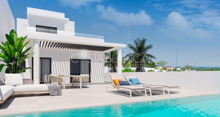 Villa - New Build - Ciudad Quesada - Rojales - Ciudad Quesada - Rojales